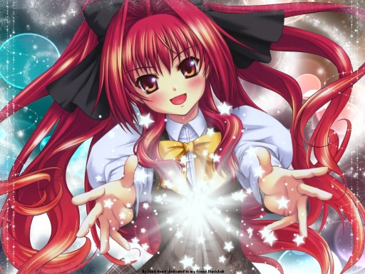 many stars to you...