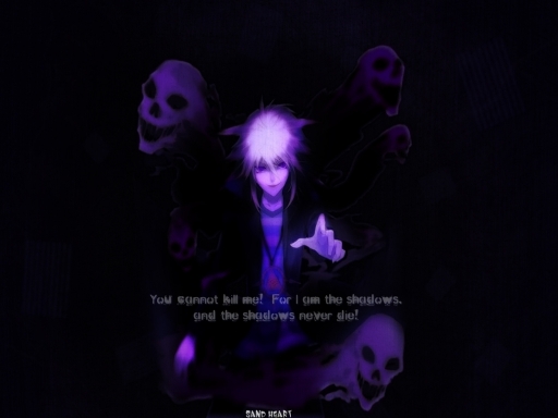 ..[][] I am the shadows [][]..