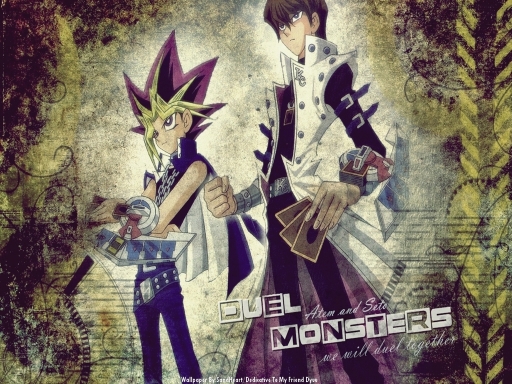 We will duel together