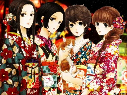 Festival Of New Year!