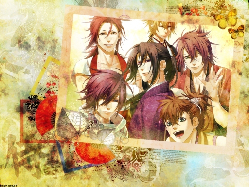 Hakuouki Shinsengumi Kitan