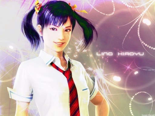 Ling Xiaoyu