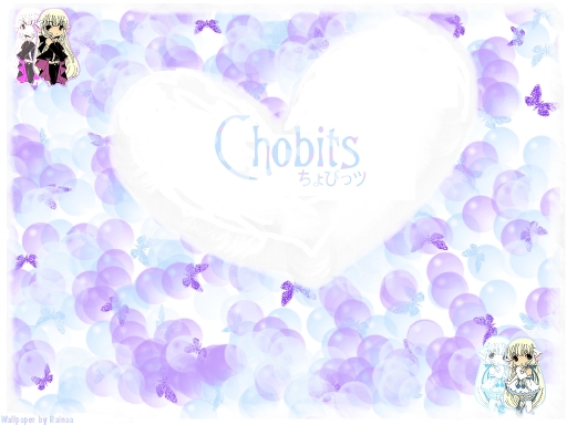 Chibi Chii And Freya