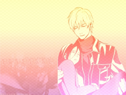 It All Ends At Twilight