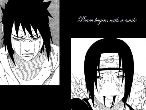 another sasuke itachi