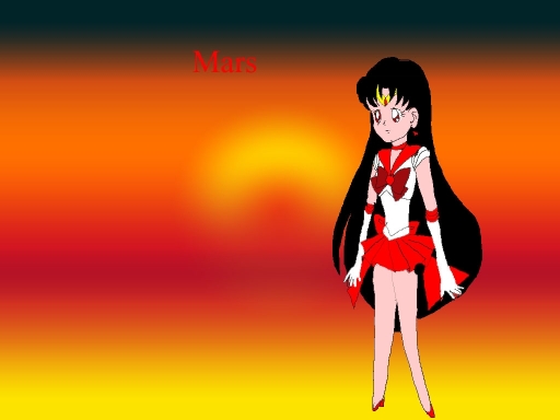 Sailor Mars