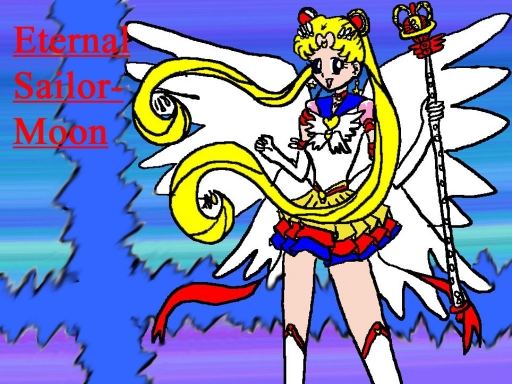 Eternal Sailor Moon