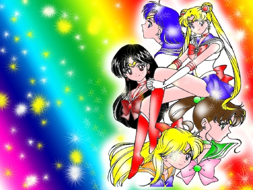 The Senshi