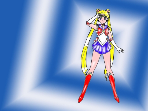 Sailor Moon Wallpaper