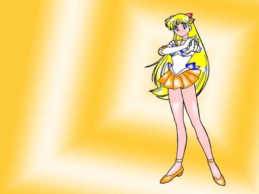 Sailor Venus Wallpaper