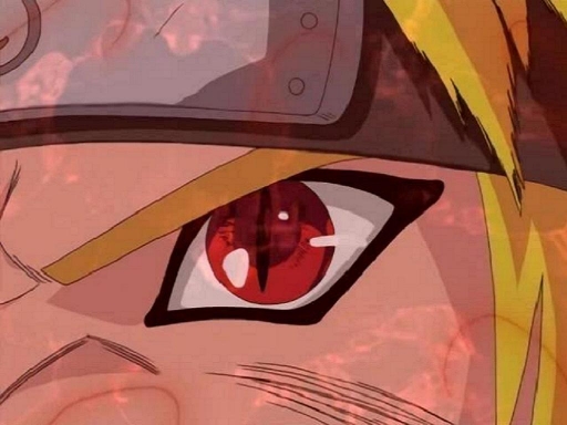 Naruto Fox Eye