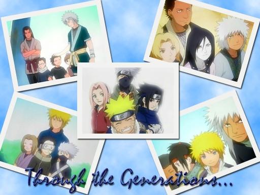 Through The Generations