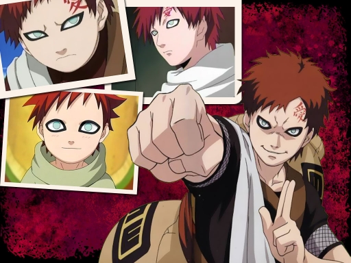 Gaara's Moment