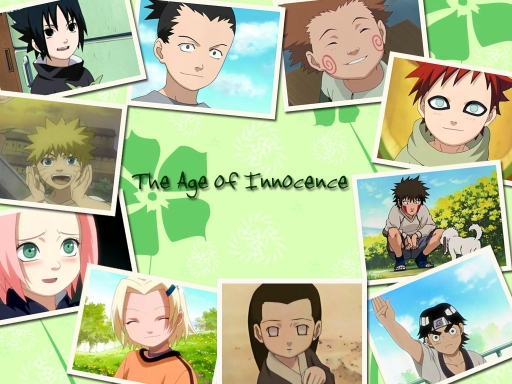 The Age Of Innocence