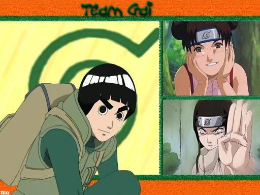 Rock Lee