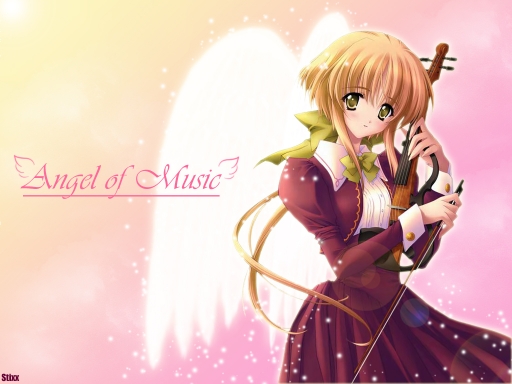 Angel Of Music