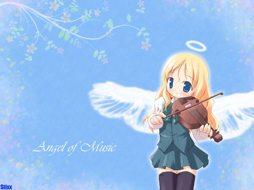 Little Angel Of Music