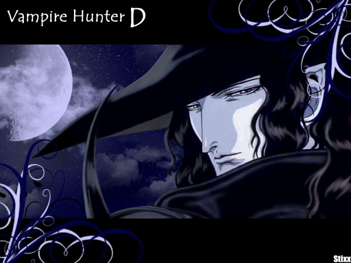 Vampire Hunter D