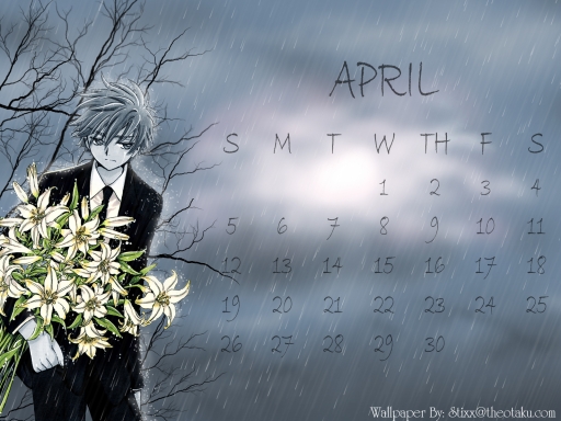 April Showers