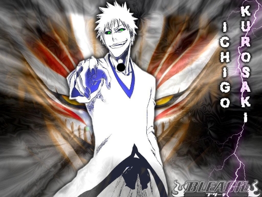 Ichigo in very bad mood