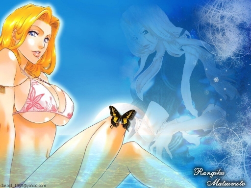 Rangiku SummerLove