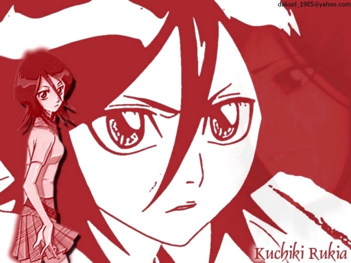 Red Rukia