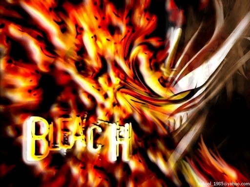 Bleach Dark Side