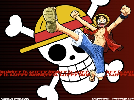 Mugiwara One: Luffy