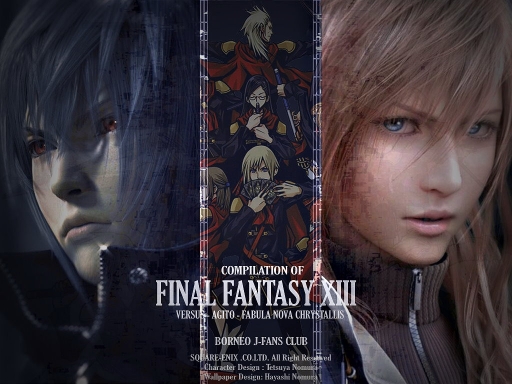Compilation Of Ffxiii