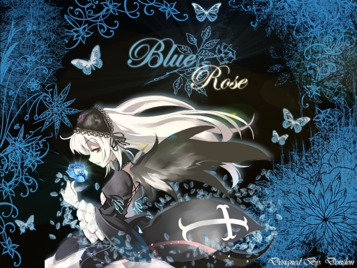 Blue Rose 2