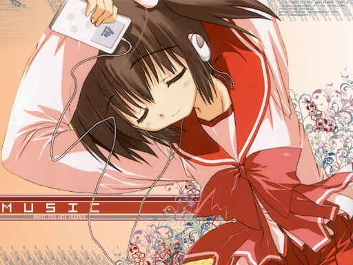 Music. Makes You Lose Control