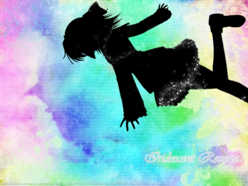 Iridescent Reverie.