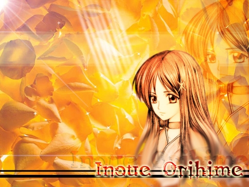 Inoue Orihime