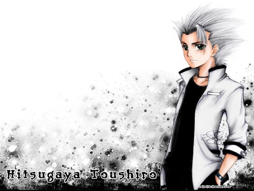 Hitsugaya Toushiro