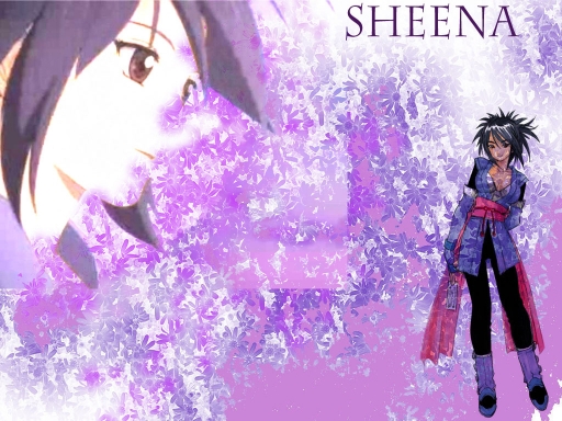 Sheena