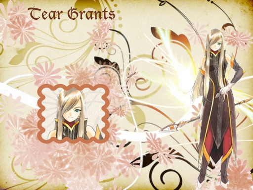 Tear Grants Azalea