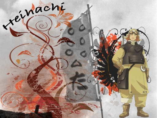 It's Heihachi!!