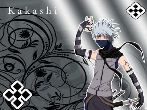 Kakashi Sensei