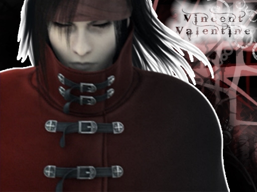 Vincent Valentine