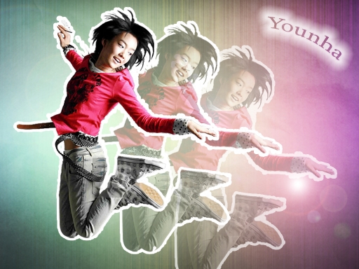Younha~