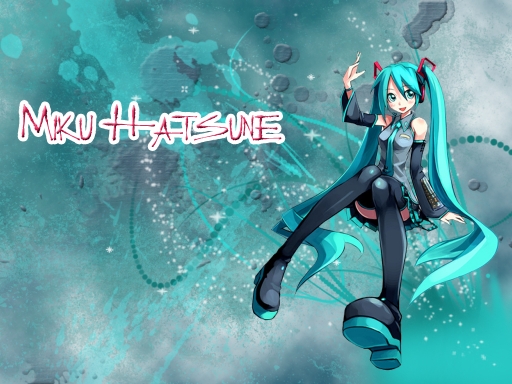 Miku Hatsune <3