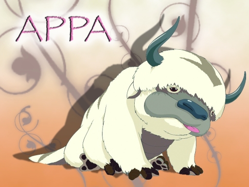 Appa! <3