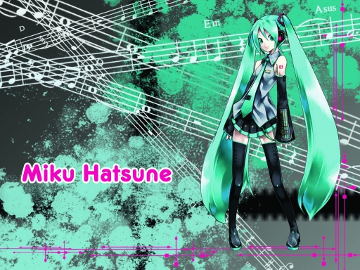 Hatsune Miku
