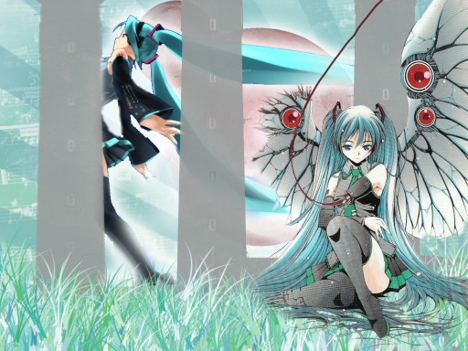 Flying Away, Broken Angel