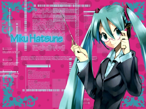 Schooled in Vocaloids