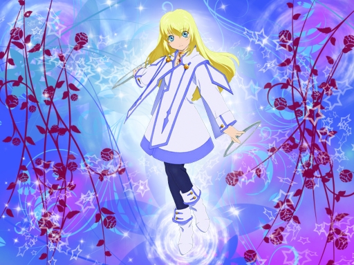 Colette for Lumi-chan :)