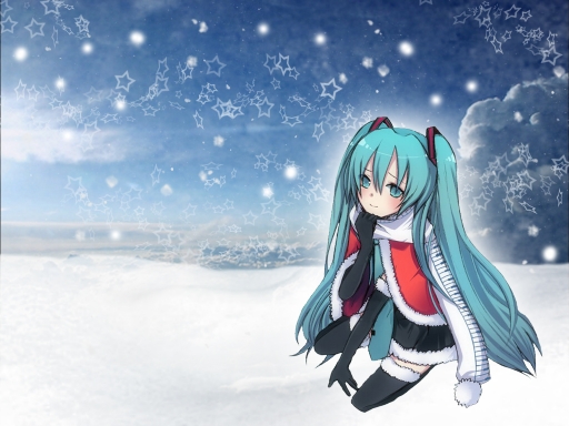 Snowy Miku
