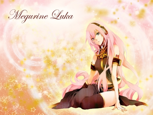 Megurine Luka