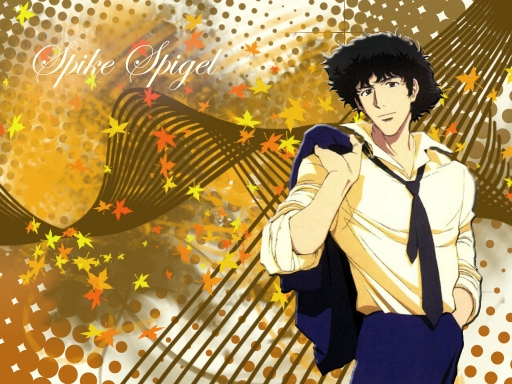 Spike Spiegel