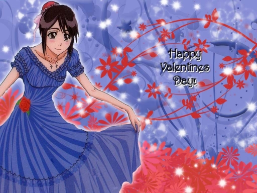 Happy Valentine's Day!! <3